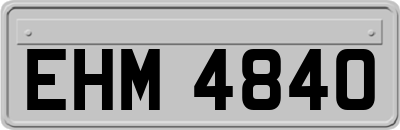 EHM4840