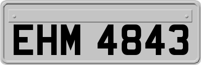EHM4843
