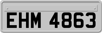 EHM4863