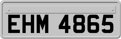 EHM4865