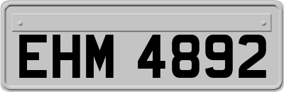 EHM4892