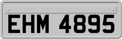 EHM4895