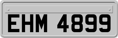 EHM4899