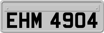 EHM4904