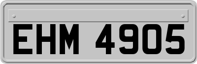EHM4905
