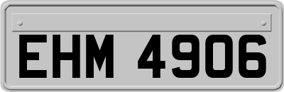 EHM4906