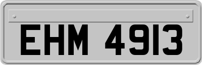 EHM4913