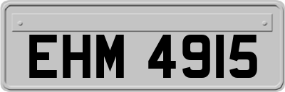 EHM4915
