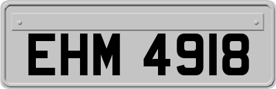 EHM4918