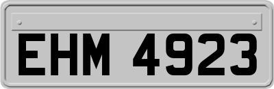 EHM4923