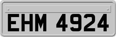 EHM4924