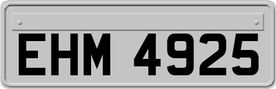 EHM4925