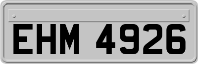 EHM4926