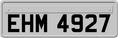 EHM4927