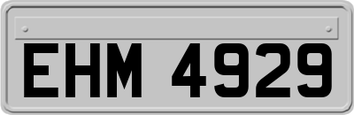 EHM4929