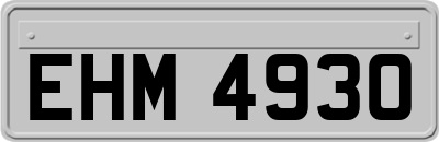 EHM4930