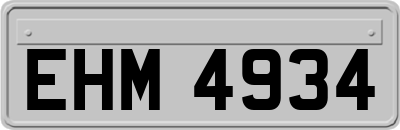 EHM4934