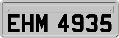 EHM4935