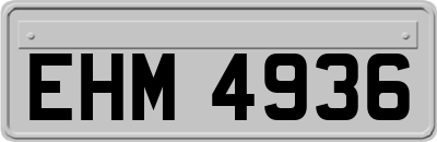 EHM4936