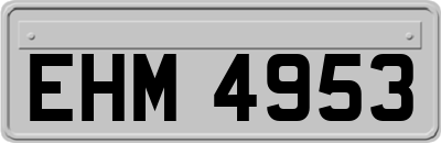 EHM4953