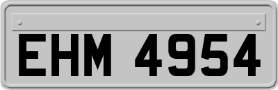 EHM4954