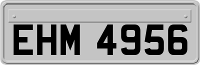 EHM4956