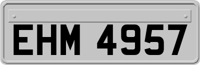 EHM4957