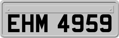 EHM4959