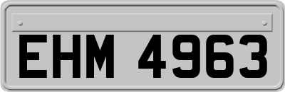 EHM4963