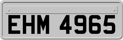 EHM4965