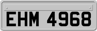 EHM4968