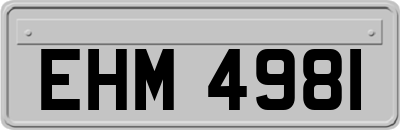 EHM4981