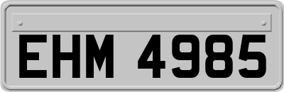 EHM4985