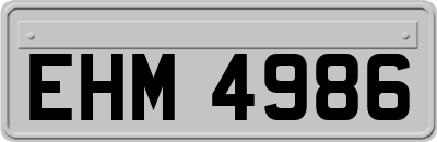 EHM4986