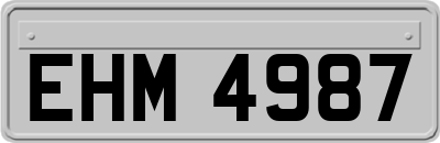 EHM4987