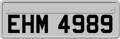 EHM4989