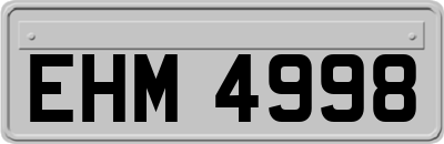 EHM4998