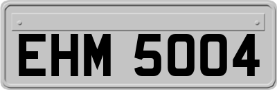 EHM5004