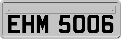 EHM5006