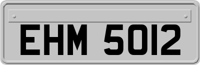 EHM5012