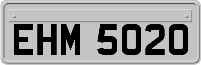 EHM5020
