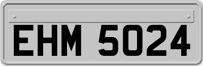 EHM5024