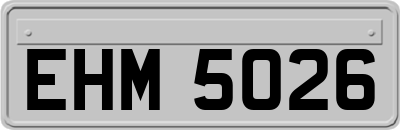 EHM5026