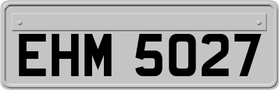 EHM5027