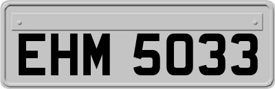 EHM5033