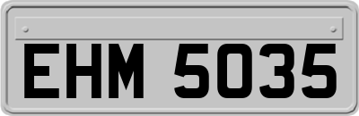 EHM5035