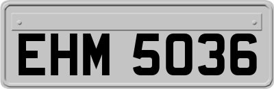 EHM5036