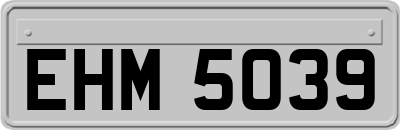 EHM5039