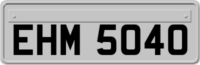 EHM5040