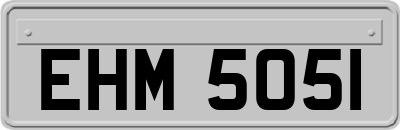 EHM5051